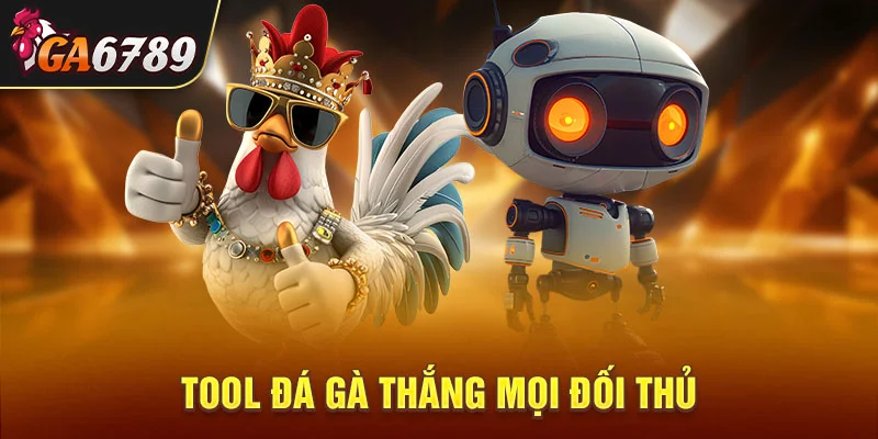 tool đá gà